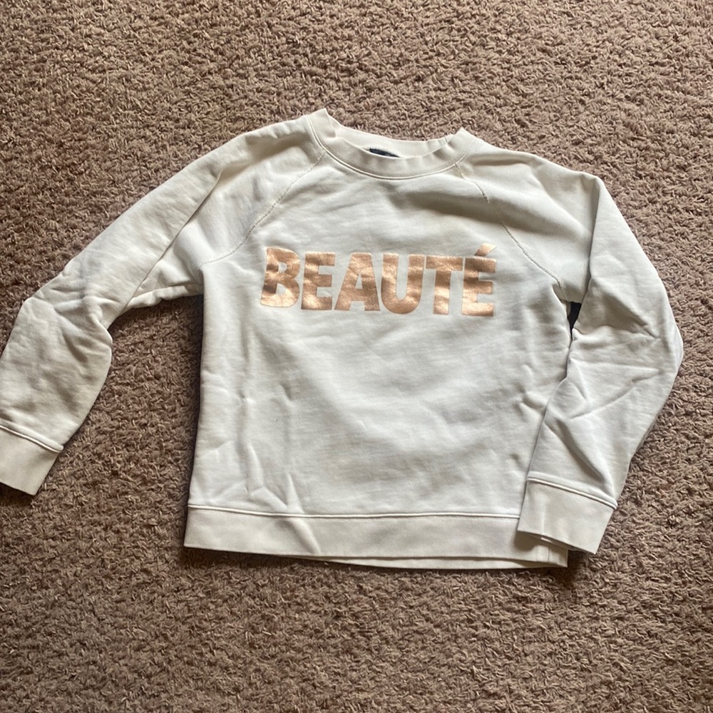 J Crew Women’s Sweatshirt